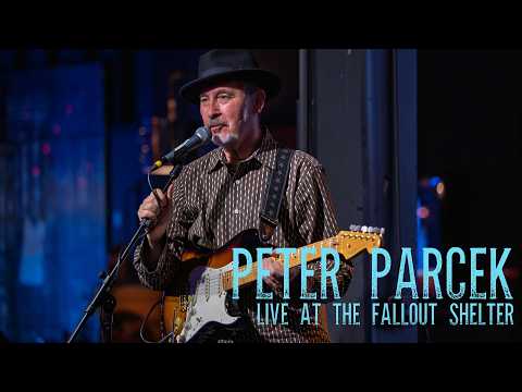 ''Every Day I Have The Blues'' - Peter Parcek