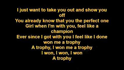 Future Ft. Kanye West - I Won Lyrics HD