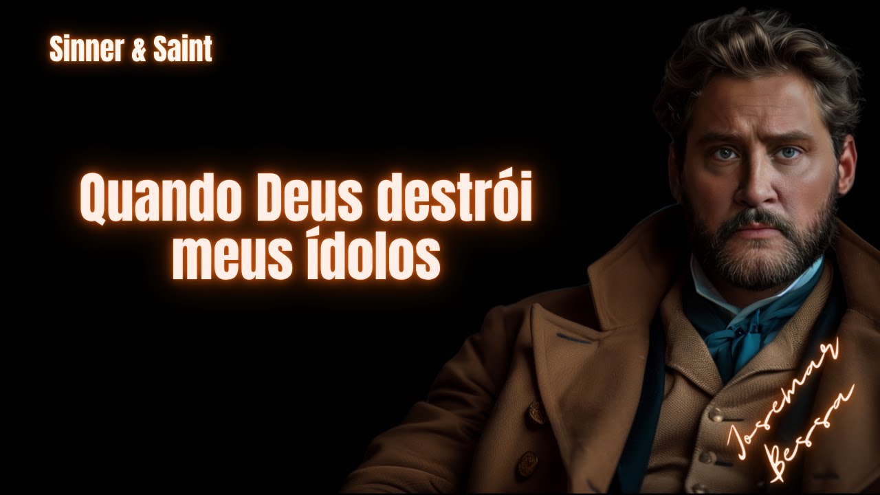 Quando Deus destrói meus Ídolos | C. H. Spurgeon