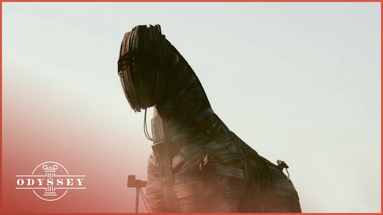 Newly Discovered Evidence: Is The Trojan Horse History's Biggest Deception? | 51:39 | Odyssey - Ancient History Documentaries | 1.02M subscribers | 3,127 views | May 5, 2026