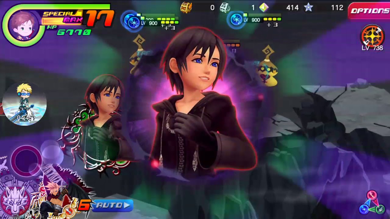 KHUX GLOBAL (Story Quest 806 - 810)