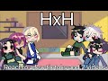 HxH react to a few tik toks and 2 videos/very proud/read description/I guess 17k special?