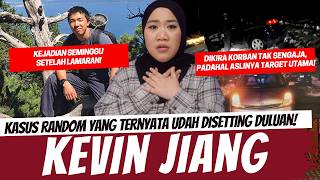 I initially thought it was an accident, but it turned out to be a set-up! KEVIN JIANG CASE