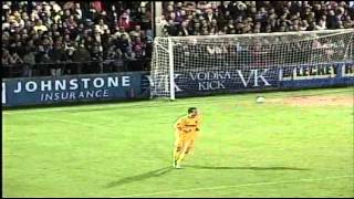 Iron 1-1 Oxford United - March 2005