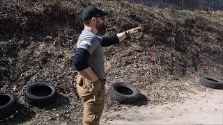 POL SOF ACADEMY - Strzelanie bojowe - ładowanie i rozładowanie broni.