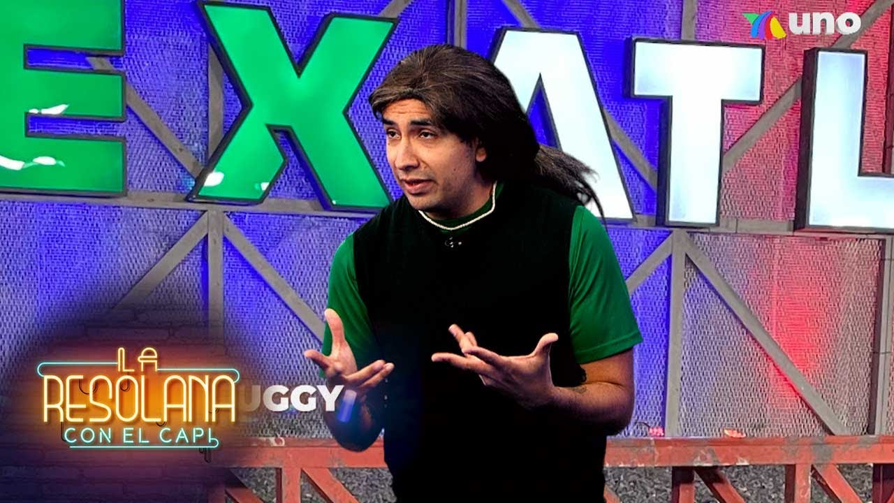 ¡El diveritdo Ritual de la Amistad que se armó en las playas del Exatlón! | La Resolana con El Capi