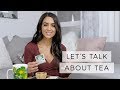 Lets Talk About Tea | Dr Mona Vand