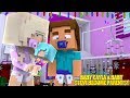 Minecraft Princess KAYLA & STEVE BECOME PARENTS!!!