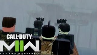 COD MW2 but on a budget...