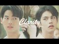 Sarawat ✘ Tine ►Clarity [BL]