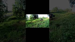 N.R.T sends it on the 700r raptor #smallenginerepair #pacificnorthwest #atv #automobile #mechanic