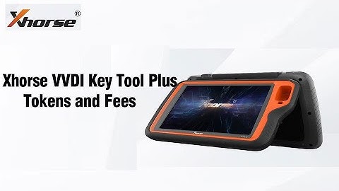 Everything About Xhorse VVDI KEY TOOL PLUS Tokens  obdii365