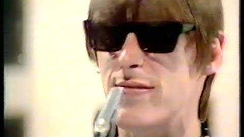 Jam Paul Weller  1981   Absolute Beginners @ Swap Shot