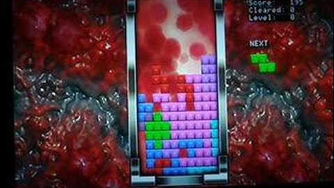 TetriAbetes: A Tetris Clone By Dragula96