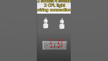 switch socket connection,4 switch 2 socket connection,4 switch 2 socket connection