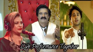 Jee Karay Aj Channa | Akram Faridi Naseebo Lal Sajjad Faridi Together Live Performance