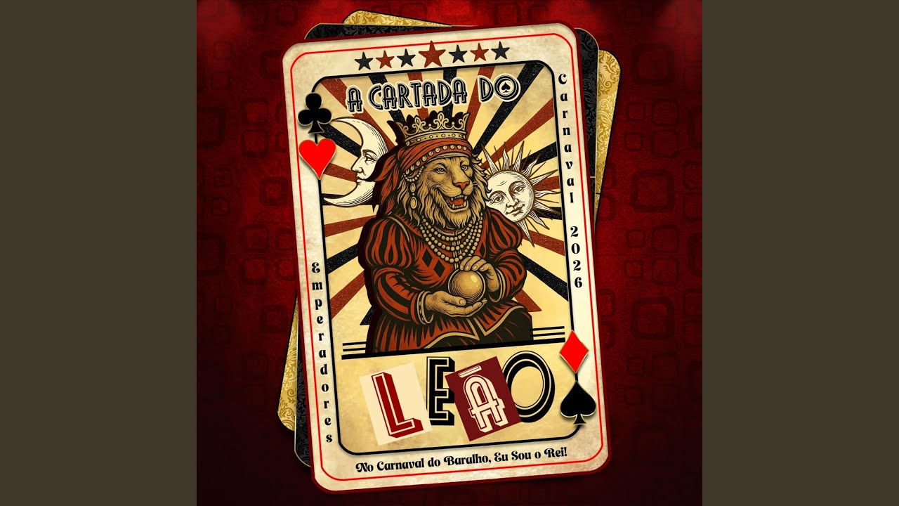 A cartada do Leão, no Carnaval do Baralho, Eu Sou o Rei