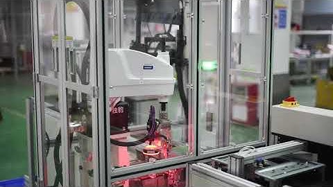 DOBOT SA-400 Industrial Robot |  PCB Pin Insertion