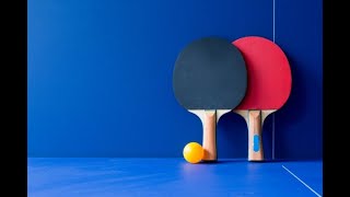 VIDEO KETERAMPILAN TEKNIK DASAR TENIS MEJA KELAS XI