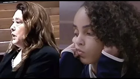 Entire Prosecution Rebuttal In Alicia Andrews' Julio Fool Trial