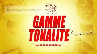 Trouver la Gamme / Tonalité d'un Sample / Instrumental