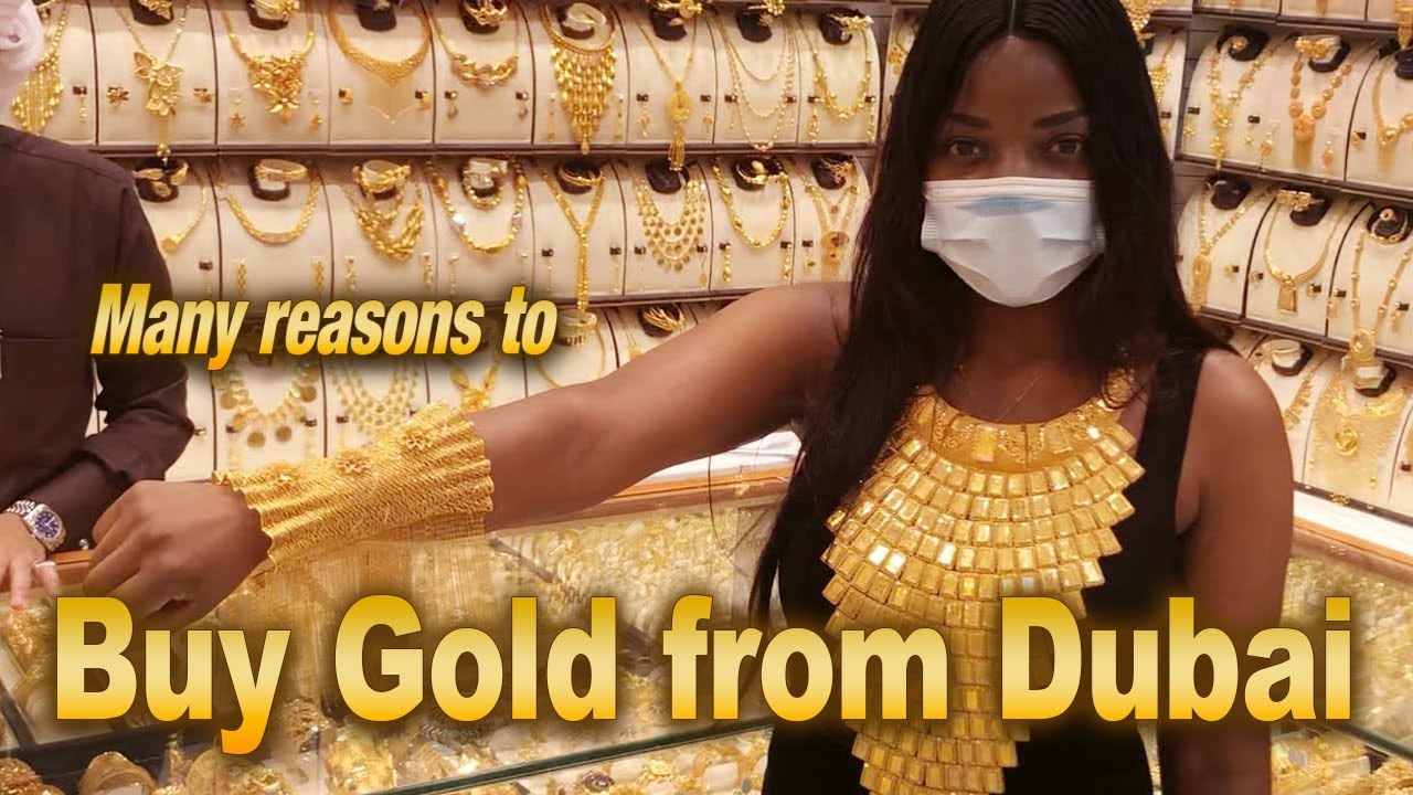 6 Reasons To Buy Gold In Dubai YouTube 6 Reasons To Buy Gold In Dubai YouTube