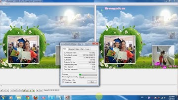 Hướng dẫn xuất video bằng VirtualDub