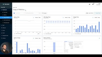Configurable Dashboards || Memfault Feature Highlights