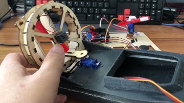 Android MCU Internet of Things small electronic experiment Arduino風動船2#arduino #編程