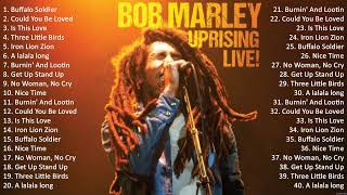 Bob Marley Bests Greatest Hits Reggae Songs 2024 - Full Album Mix Of Bob Marley Best Songs