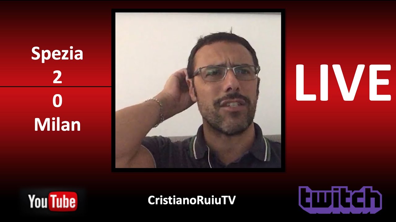 Cronaca Spezia Milan 20 YouTube Cronaca Spezia Milan 20 YouTube