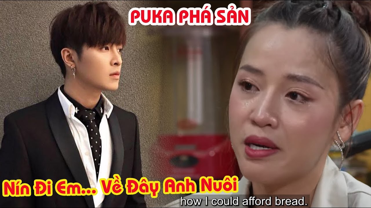 Puka trắng tay sau khi làm ăn, Gin Tuấn Kiệt về đây anh nuôi - YouTube