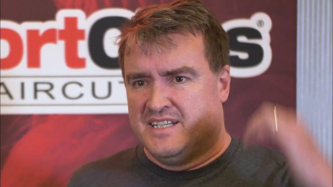 Sport Clips Team Leader Testimonial Mike & Lyndi Long YouTube