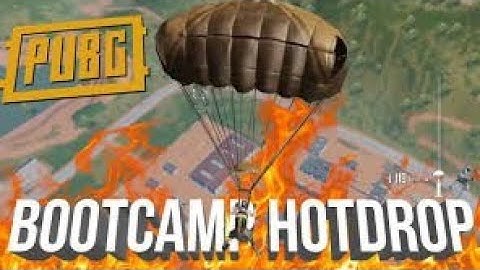 Poco F1 Fps Test Hot Drop BootCamp 60 FPS Corvus OS