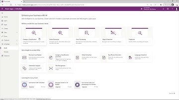 AP Invoice Automation Using Power Platform
