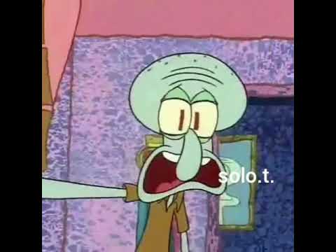 Nigward decides to take a shower (SPONGEBOB MEME) #shorts - YouTube