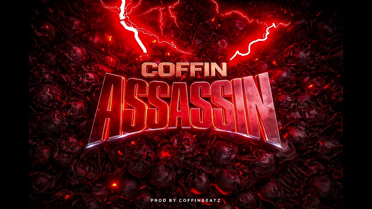 COFFIN - ASSASSIN | Prod By COFFINBEATZ 