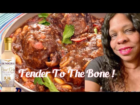 HOW TO COOK "OXTAILS" AT HOME | SOULFOOD (Better  Than TAKE-OUT)4k #howtocook #oxtails