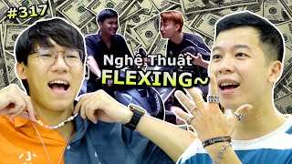 [VIDEO # 317] Đại Chiến 'FLEXING' - Đu Trend Khoe Tài Sản | Đu Mọi Loại Trend | Ping Lê