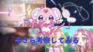 【名探偵プリキュア考察】時空妖精ポチタンはいつの時代から来た？謎を徹底考察