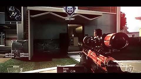 Top 5 Best BO2 1v1ers