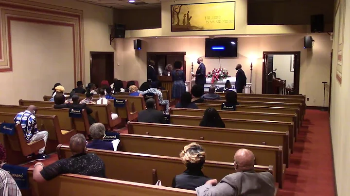 Services for Fannie Mae McCray