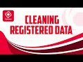 Leica Cyclone - Cleaning Registered Data