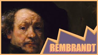 OSMANLI BÖYLE ÇÖKMEDİ | REMBRANDT | SANAT