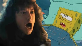 SpongeBob sings CHRISSY, WAKE UP! (Cover by SpongeBob)