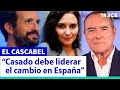Díaz Ayuso: "Madrid es el gobierno que España se está perdiendo"