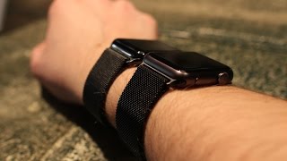 series 3 milanese loop