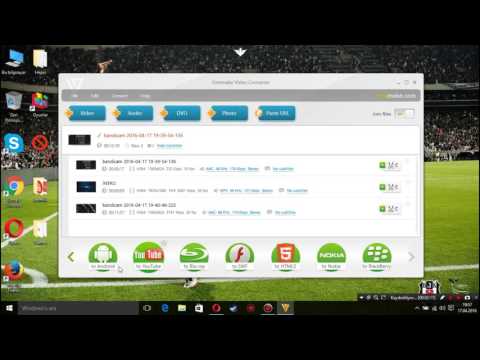 Video: Freemake Video Converter Video Converter Nasıl Kurulur