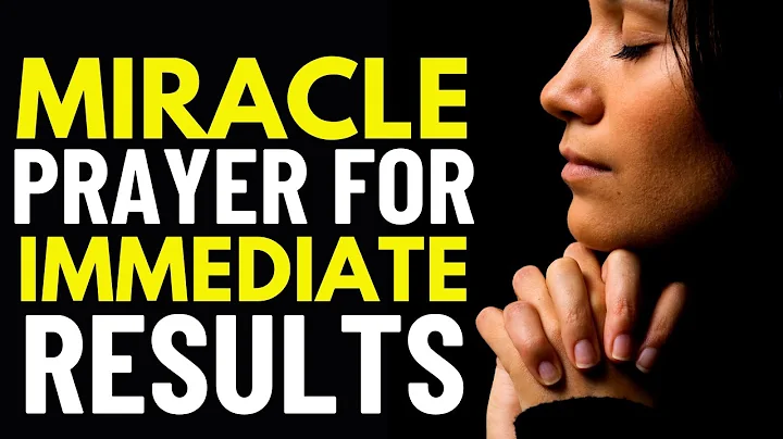 ( ALL NIGHT PRAYER ) MIRACLE PRAYER FOR IMMEDIATE ...