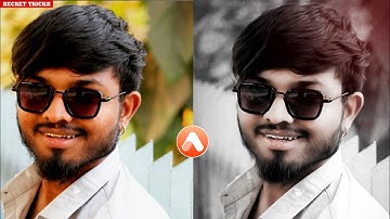 White Skin Photo Editing | Toolwiz Hair Editing | Airbrush Smooth Skin Tutorial In Hindi -SaifiboyYT